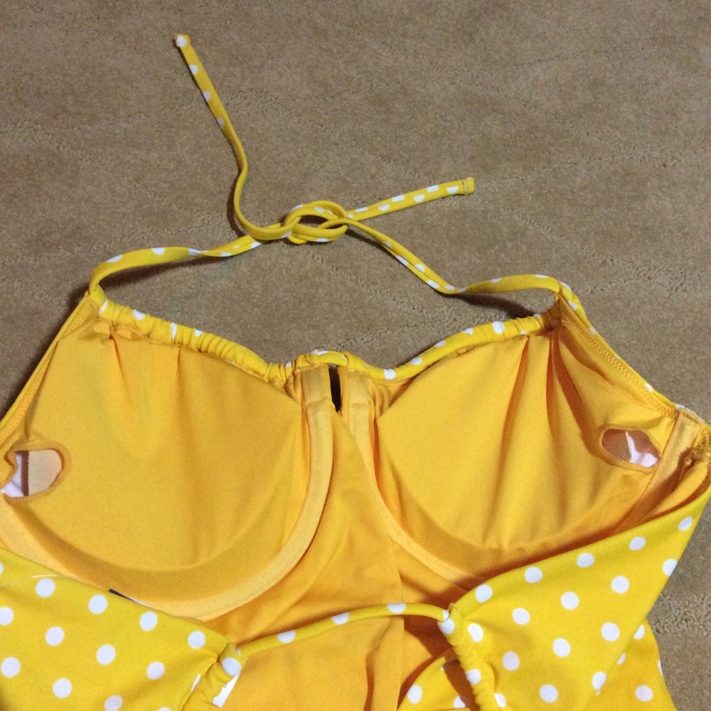 Ashley Graham X S4A Legacy Underwire One-Piece, 10 - Picture 6 of 7